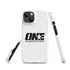 1STAR Hallowed Snow Snap case for iPhone®